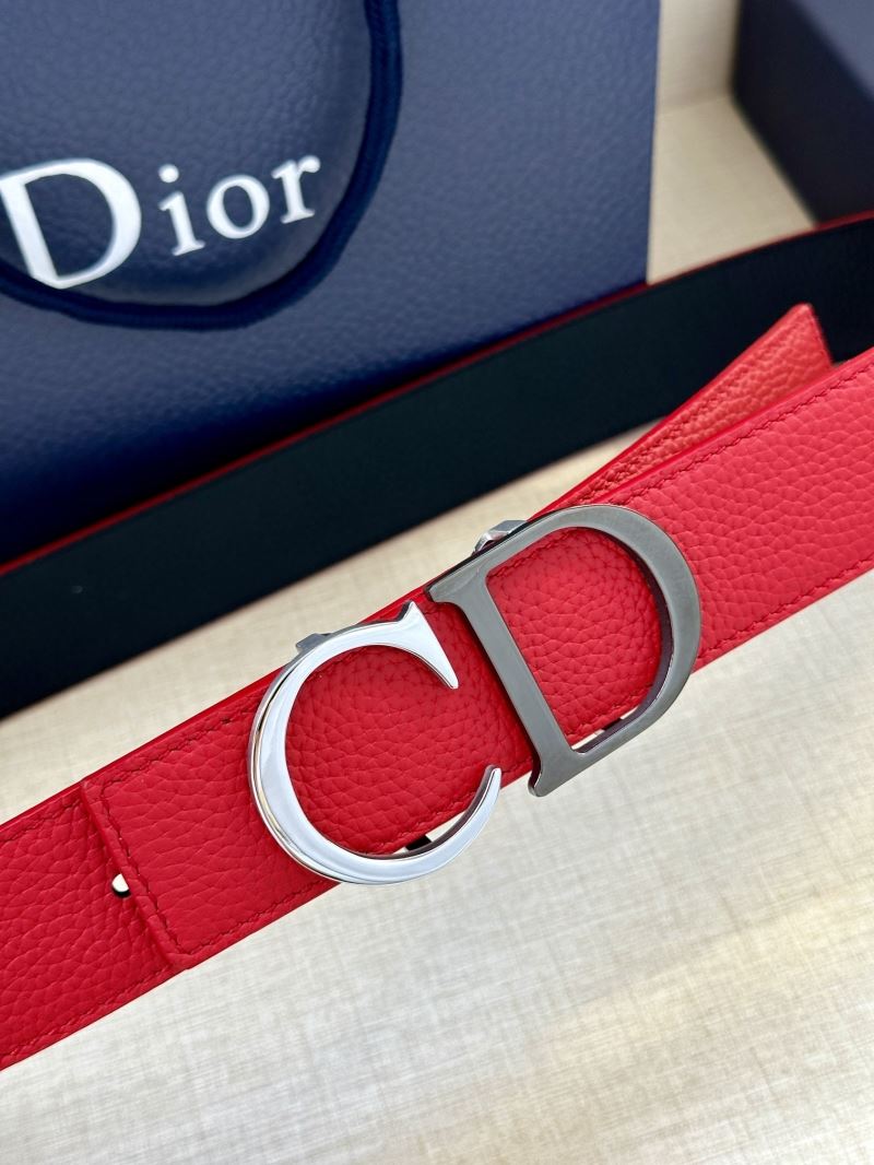 Christian Dior Belts